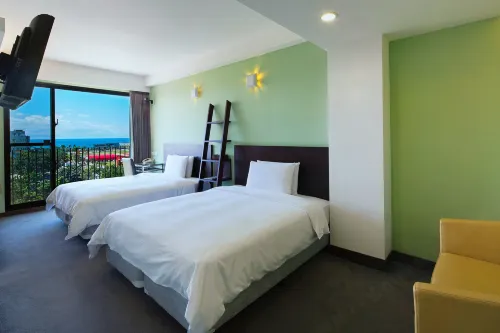 Hotel Les Champs Hualien À ne pas manquer Photos