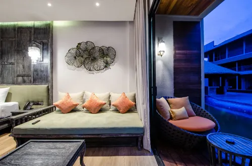 Ananya Lipe Resort Rooms Photos