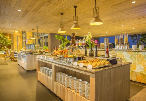 Swiss-Belresort Belitung Makanan Photos