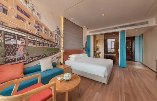 Maison New Century Hotel Shanghai Changxing Island Featured Photos