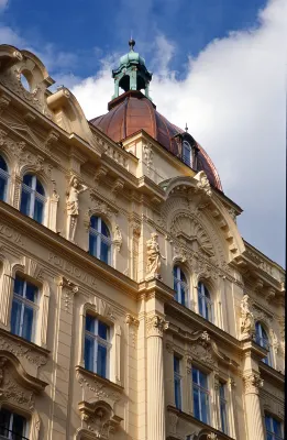 Hotel Century Old Town Prague - MGallery Hotel Collection Extérieur Photos