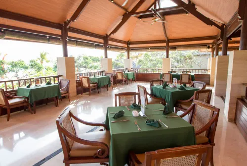 Grand Balisani Suites Ristorazione Photos