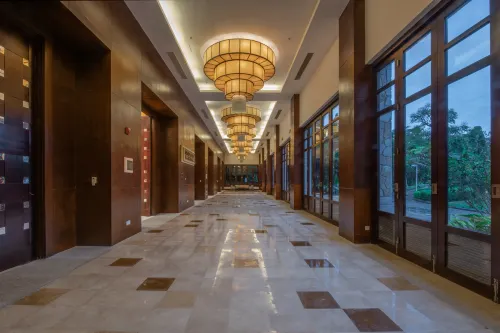 Sheraton Huizhou Beach Resort Business Facilities Photos
