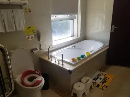 Jin Wanli Business Hotel Phòng Photos