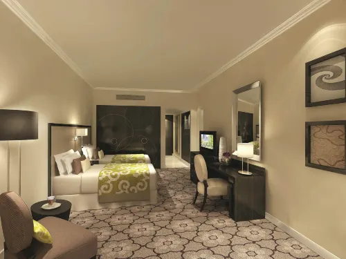 Swissotel Makkah Chambres Photos