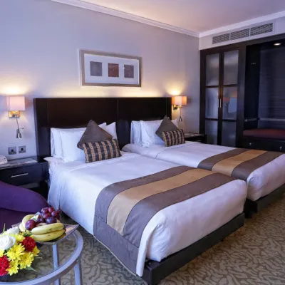 Ramada Plaza by Wyndham Dubai Deira Rooms Photos