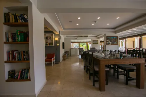 Kilim Hotel & Apart Restauration Photos