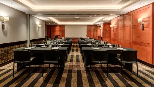 InterContinental Hotels Johannesburg O.R.Tambo Airport Business Photos