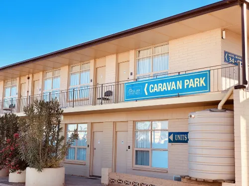 Opal Inn Hotel, Motel, Caravan Park À ne pas manquer Photos