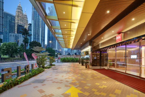 Ibis Kuala Lumpur City Centre Unggulan Photos