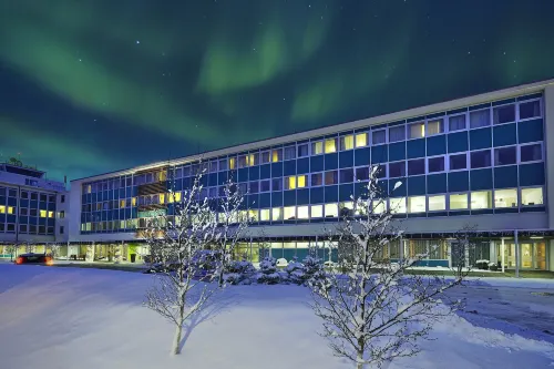 Reykjavik Natura - Berjaya Iceland Hotels Da non perdere Photos