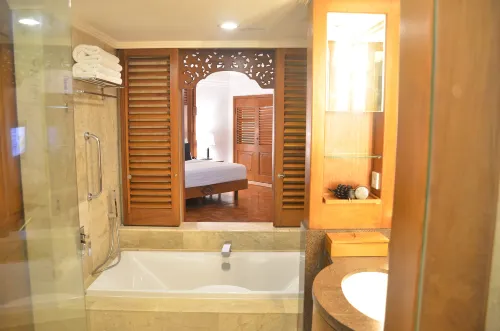 Nusa Dua Beach Hotel and Spa - Handwritten Collection Номера Photos