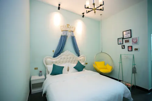 Micro · time boutique hotel (flagship store of guilin liangjiang airport) Phòng Photos
