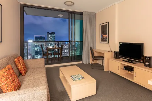 Oaks Brisbane on Charlotte Suites Chambres Photos