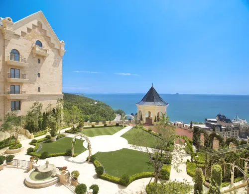the Castle Hotel, A Luxury Collection Hotel Esterni Photos