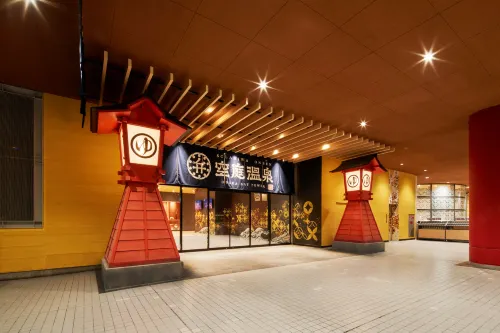 Art Hotel Osaka Bay Tower Dekat Hotel Photos