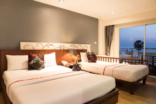Grand Jomtien Palace Hotel Избранное Photos