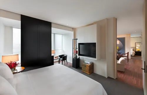 Mandarin Oriental Guangzhou Rooms Photos