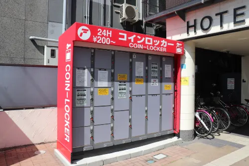 Hotel Shin-Imamiya Photos