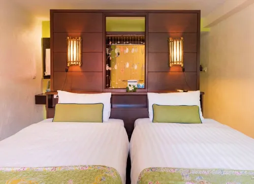Vacation Village Phra Nang Inn Rooms Photos