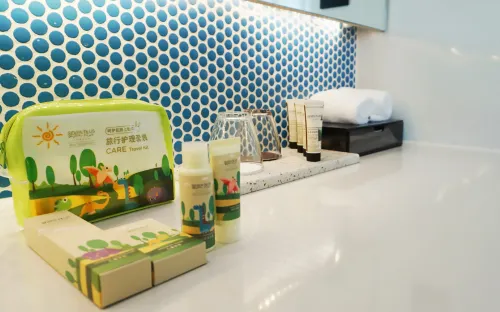 Rezen Shanglang Hotel(Chongqing Central Park Jiangbei Airport) Nổi bật Photos