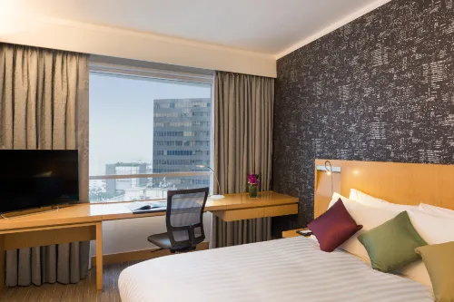 Novotel Century Hong Kong Unggulan Photos