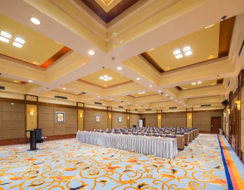 Wangjiang Hotel (Wangjiang Jiudian) Espaces Affaires Photos