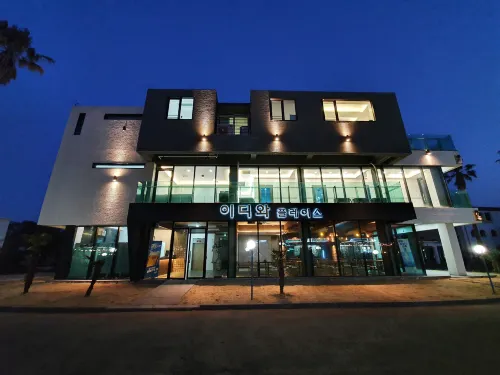 메모리아리조트 호텔 외관 Photos