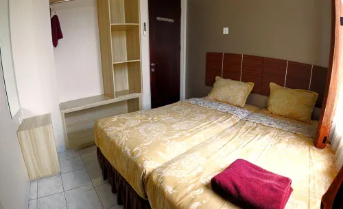 Golden Sky Condotel Camere Photos