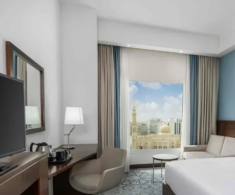 Hampton by Hilton Dubai Al Barsha Featured Photos