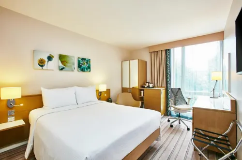 Hilton Garden Inn Birmingham Brindleyplace À ne pas manquer Photos