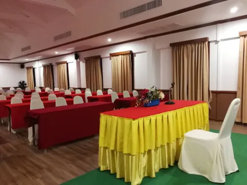 Seaman Resort Business Facilities Photos