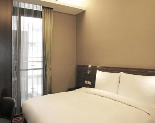 Capital Hotel Songshan Rooms Photos