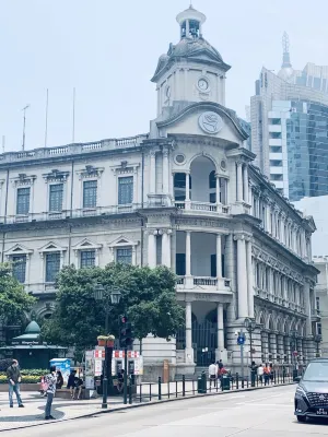 메트로폴 호텔 성로렌수당구 호텔 주변 Photos