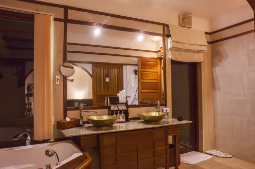 Victoria Phan Thiet Beach Resort & Spa Zimmer Photos