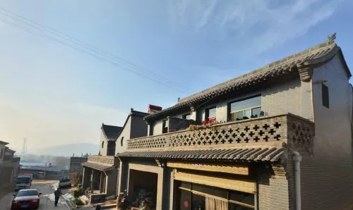 Chong Ning Castle Hotel Exterior Photos