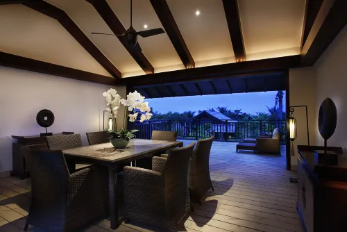 Hainan Narada Resort & Spa Perfume Bay Rum Photos