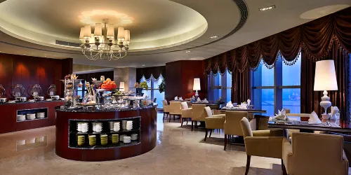 Crowne Plaza Zhenjiang Benessere e tempo libero Photos