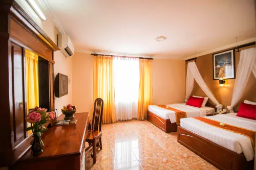 Reaksmey Chanreas Hotel Empfohlen Photos