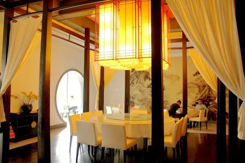 Jinjiang Inn (Beijing Guang'anmen) Restauration Photos