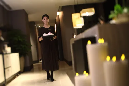InterContinental Shanghai Hongqiao NECC Freizeit und Erholung Photos