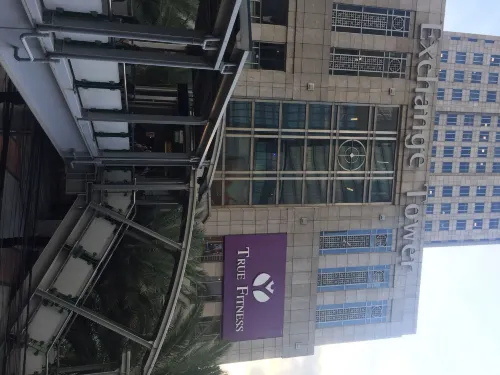 Park Plaza Bangkok Soi 18 Xung quanh Photos