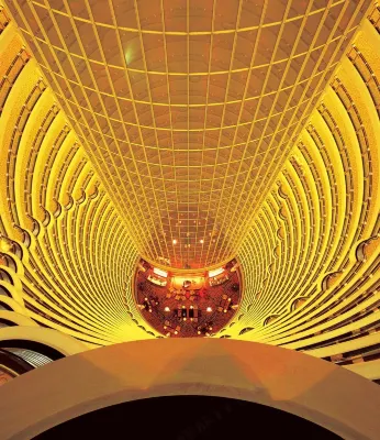 Grand Hyatt Shanghai Photos