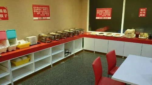 高雄龍翔商務大飯店 餐飲 Photos