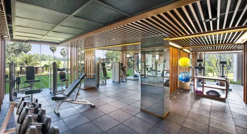 Le Méridien Suvarnabhumi, Bangkok Golf Resort & Spa Leisure & Recreation Photos