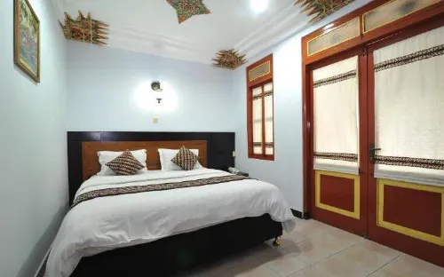 Hotel Batik Yogyakarta Chambres Photos