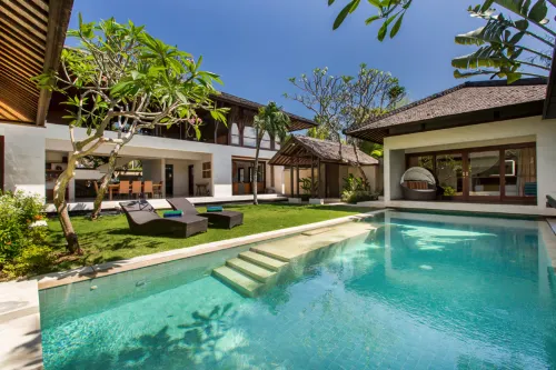 Villa Air Bali Boutique Resort Kamar Photos