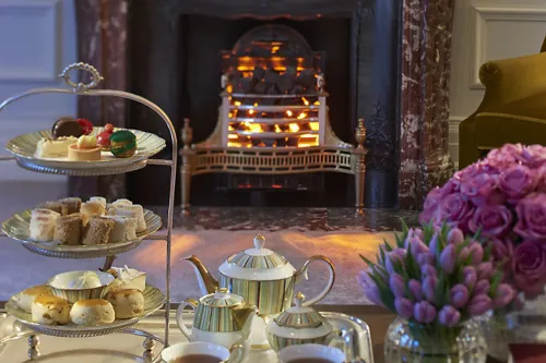 Mandarin Oriental Hyde Park, London Ristorazione Photos