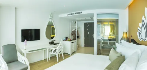 Anajak Bangkok Hotel À ne pas manquer Photos