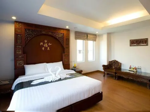 Korbua House Chambres Photos